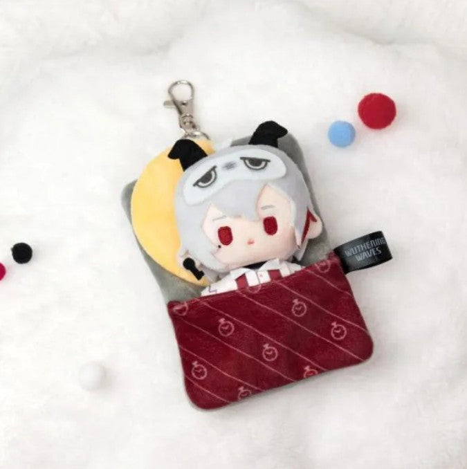 Yogoods×鳴潮「眠りの歌」シリーズ おふとんリールパスケース