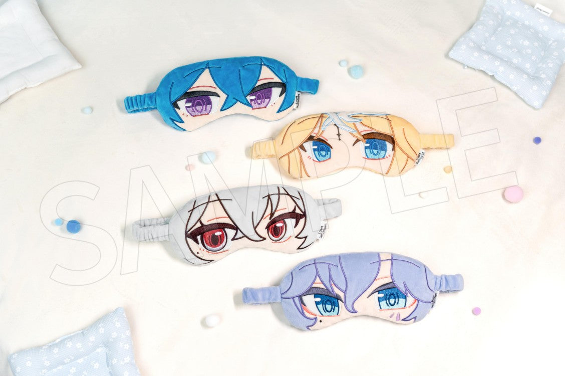 Yogoods×鳴潮「眠りの歌」シリーズ アイマスク – オンラインストア