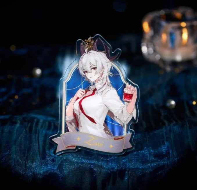Yogoods×鳴潮「眠りの歌」シリーズ アクリルキーホルダー