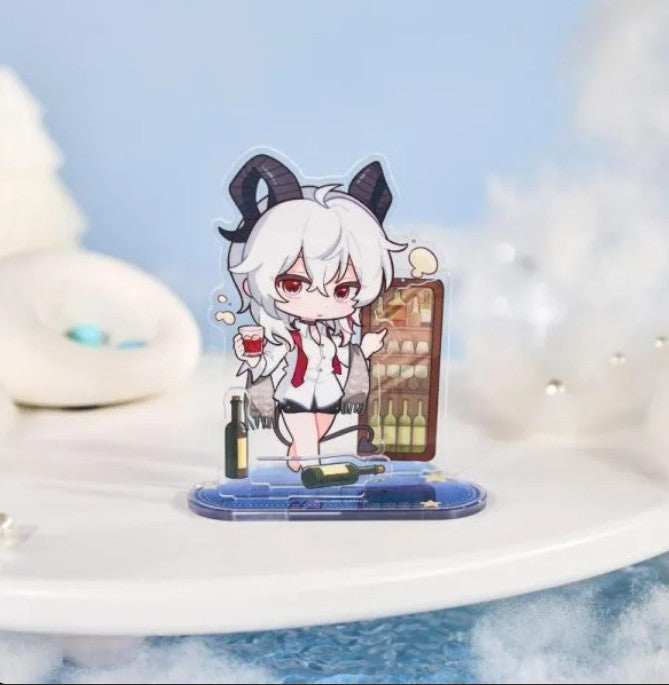 Yogoods×鳴潮「眠りの歌」ちびキャラアクリルスタンド