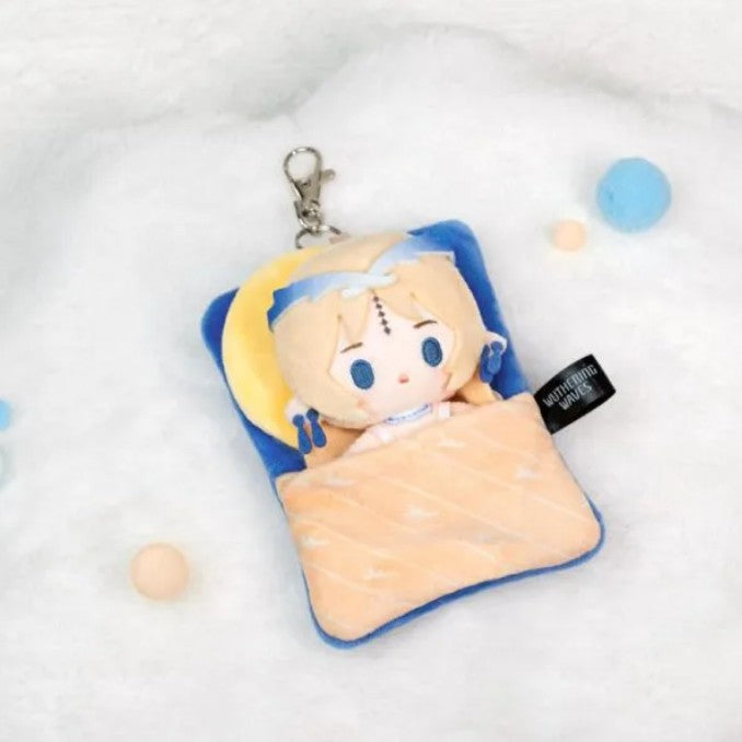 Yogoods×鳴潮「眠りの歌」シリーズ おふとんリールパスケース