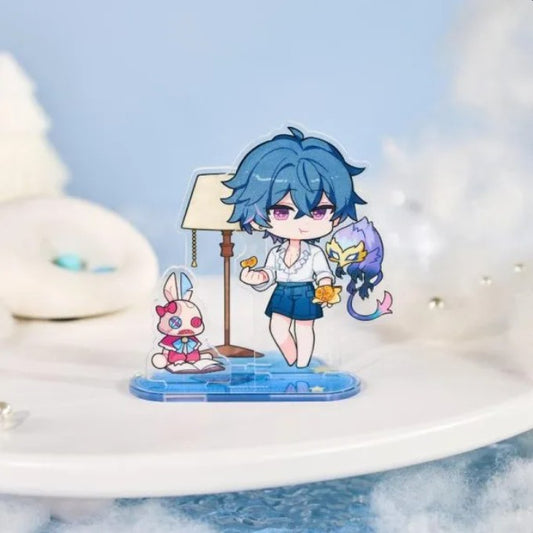 Yogoods×鳴潮「眠りの歌」ちびキャラアクリルスタンド