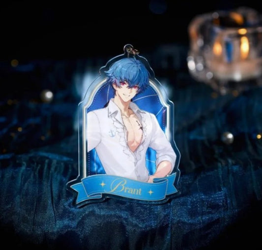 Yogoods×鳴潮「眠りの歌」シリーズ アクリルキーホルダー