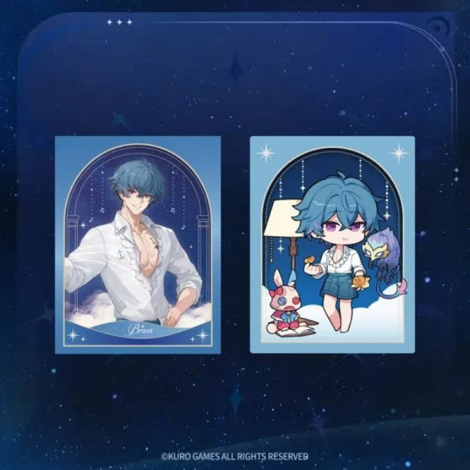 Yogoods×鳴潮「眠りの歌」シリーズ カードセット