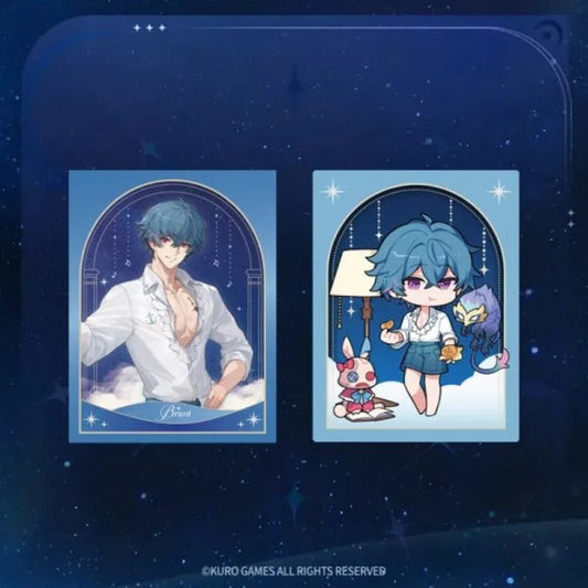 Yogoods×鳴潮「眠りの歌」シリーズ カードセット