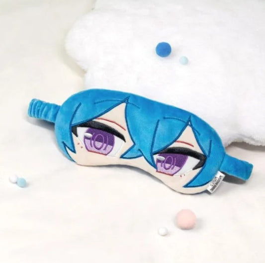 Yogoods×鳴潮「眠りの歌」シリーズ アイマスク