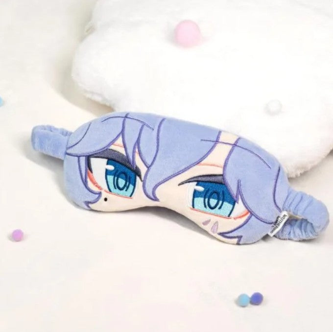 Yogoods×鳴潮「眠りの歌」シリーズ アイマスク