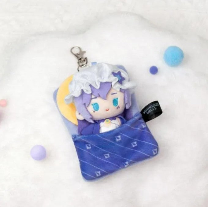 Yogoods×鳴潮「眠りの歌」シリーズ おふとんリールパスケース
