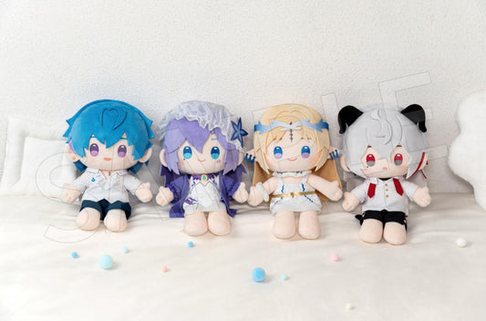 Yogoods×鳴潮「眠りの歌」シリーズ ぬいぐるみ