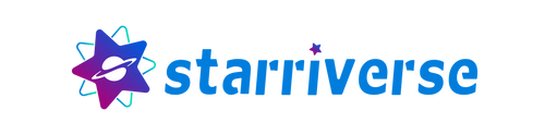  オンラインストア　　STARRIVERSE